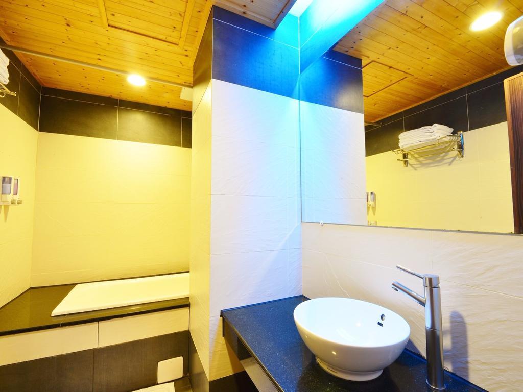 Tranquil Sea Vacation Hotel Kenting-Nationalpark Exterior foto