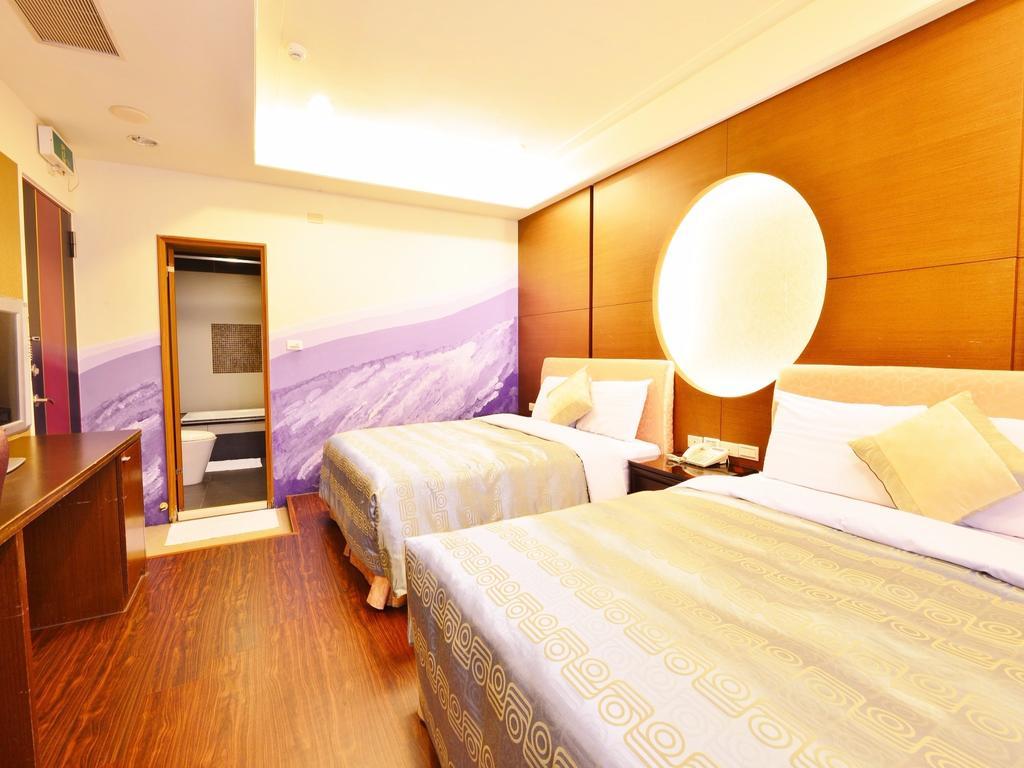 Tranquil Sea Vacation Hotel Kenting-Nationalpark Exterior foto