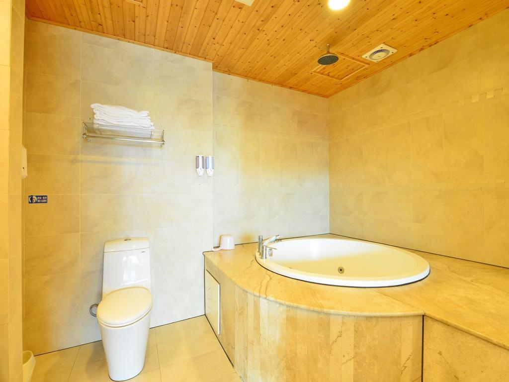 Tranquil Sea Vacation Hotel Kenting-Nationalpark Exterior foto