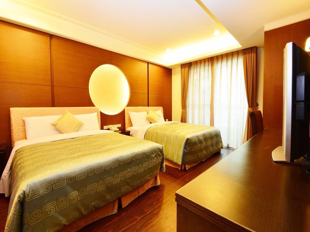 Tranquil Sea Vacation Hotel Kenting-Nationalpark Exterior foto