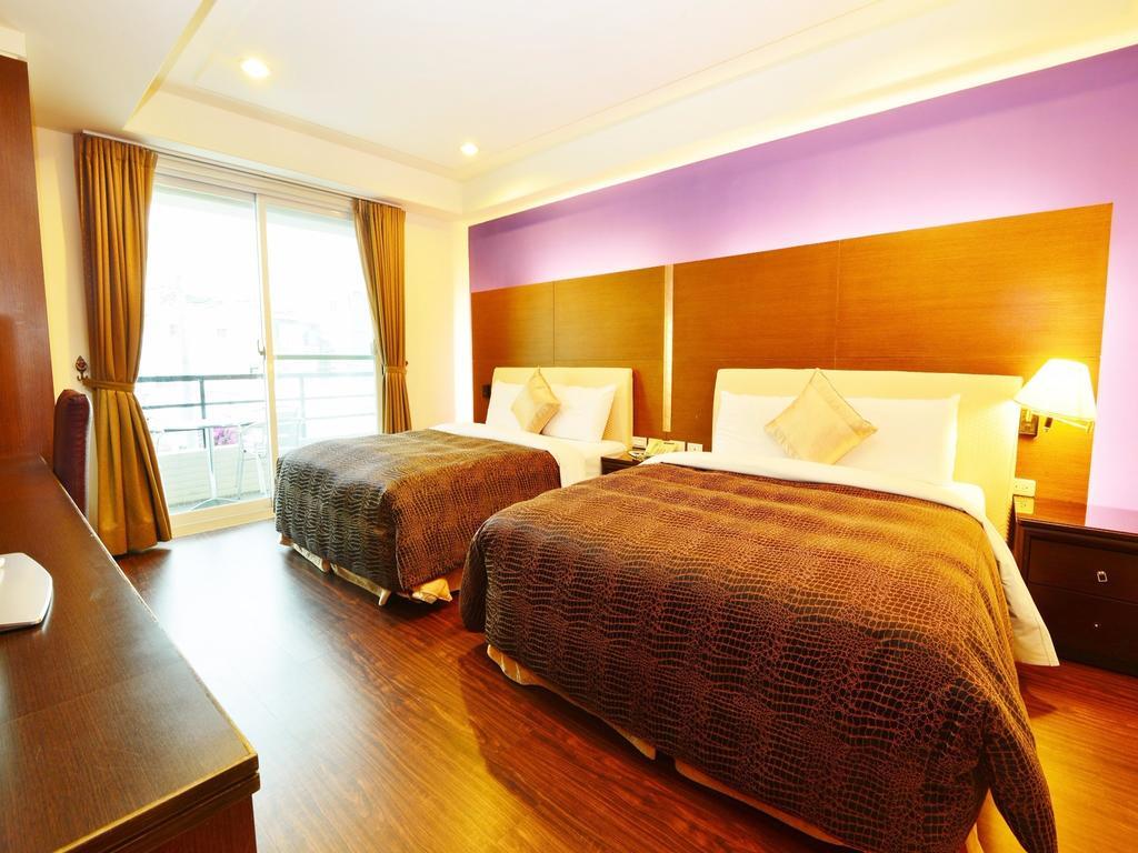 Tranquil Sea Vacation Hotel Kenting-Nationalpark Exterior foto