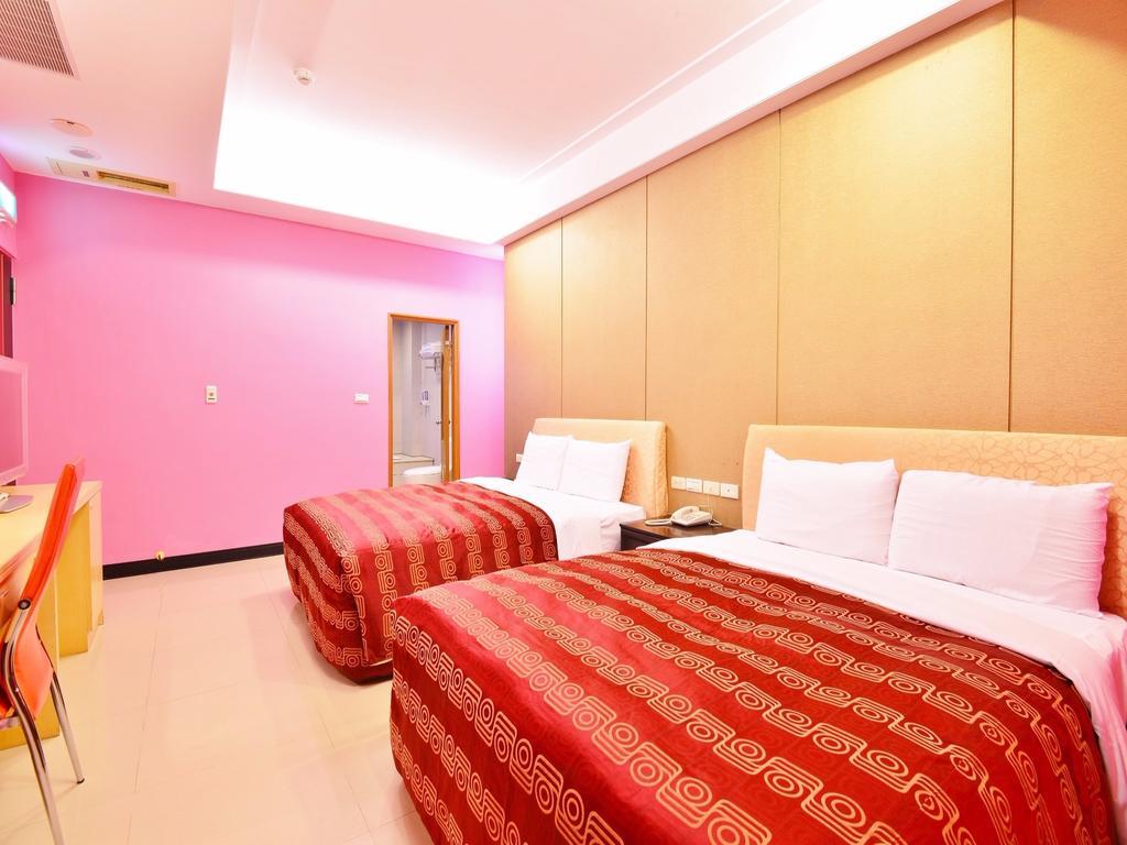 Tranquil Sea Vacation Hotel Kenting-Nationalpark Exterior foto