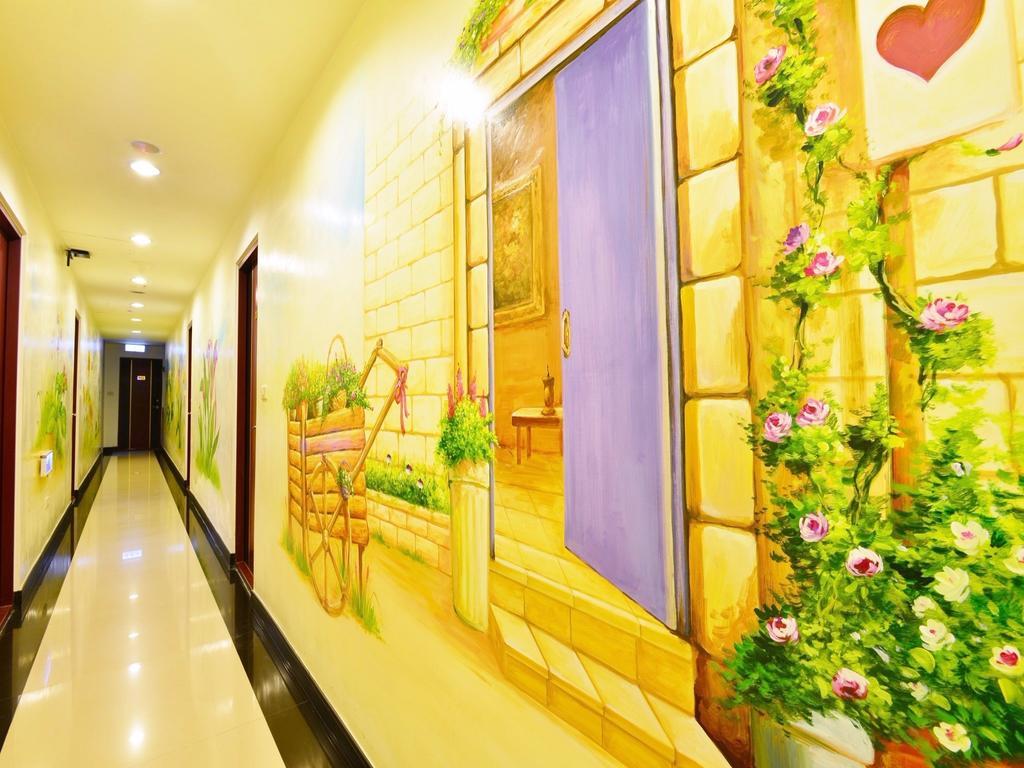 Tranquil Sea Vacation Hotel Kenting-Nationalpark Exterior foto