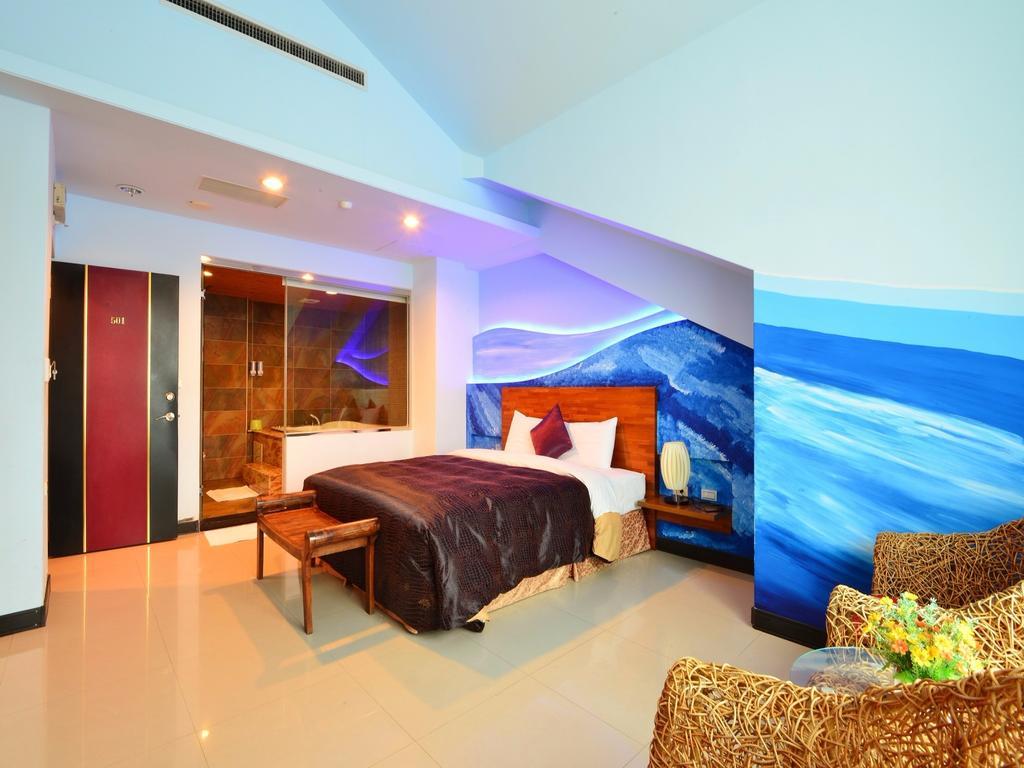Tranquil Sea Vacation Hotel Kenting-Nationalpark Exterior foto
