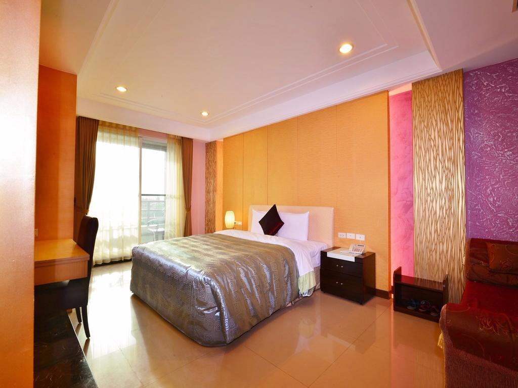 Tranquil Sea Vacation Hotel Kenting-Nationalpark Exterior foto