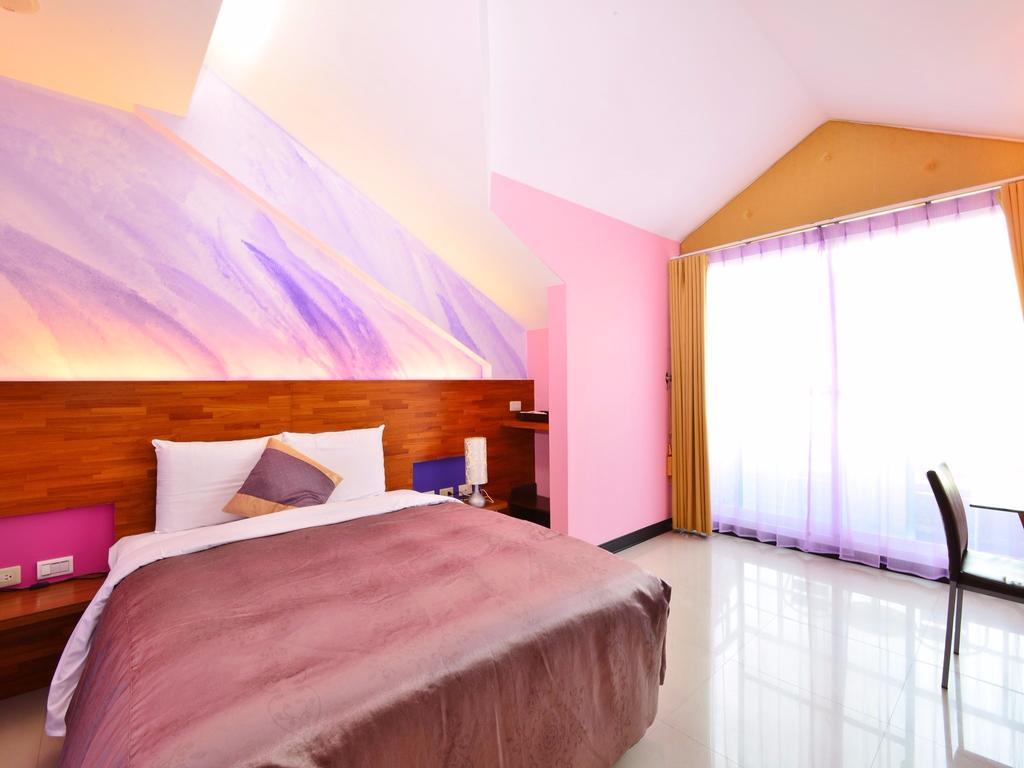 Tranquil Sea Vacation Hotel Kenting-Nationalpark Exterior foto