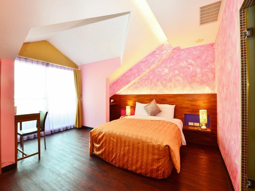 Tranquil Sea Vacation Hotel Kenting-Nationalpark Exterior foto