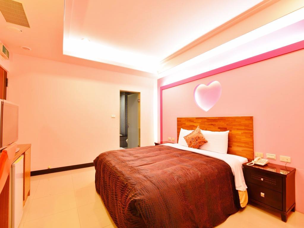 Tranquil Sea Vacation Hotel Kenting-Nationalpark Exterior foto