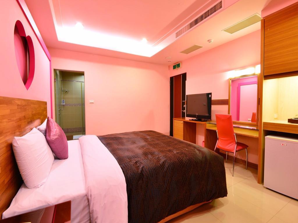 Tranquil Sea Vacation Hotel Kenting-Nationalpark Exterior foto
