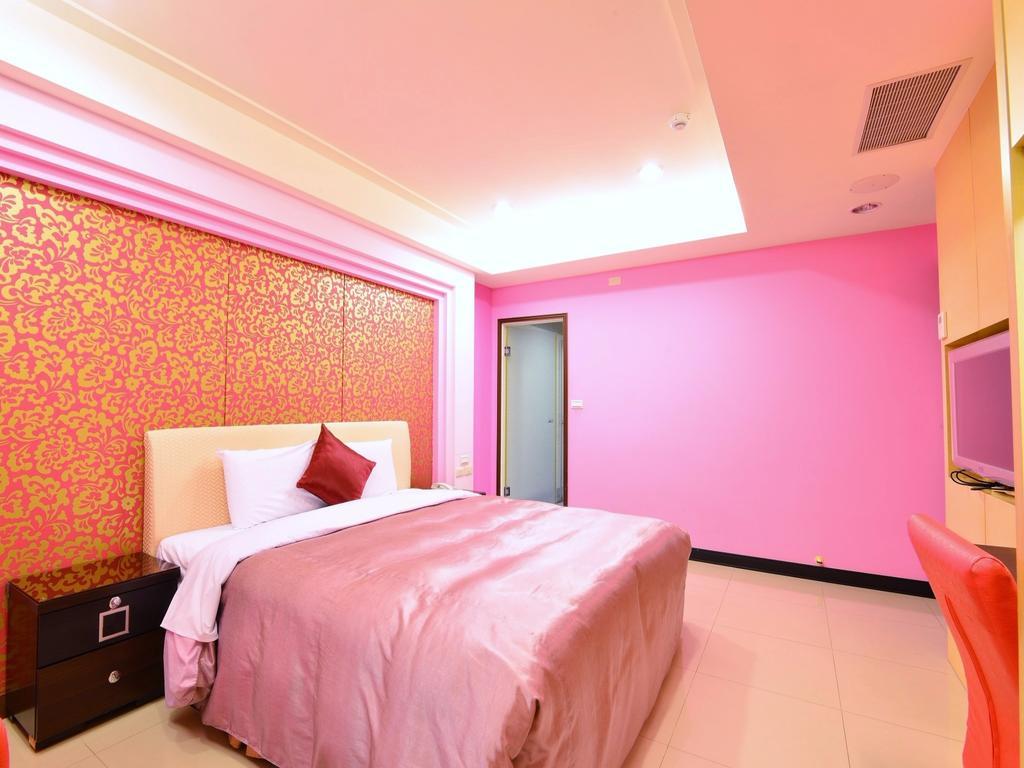 Tranquil Sea Vacation Hotel Kenting-Nationalpark Exterior foto