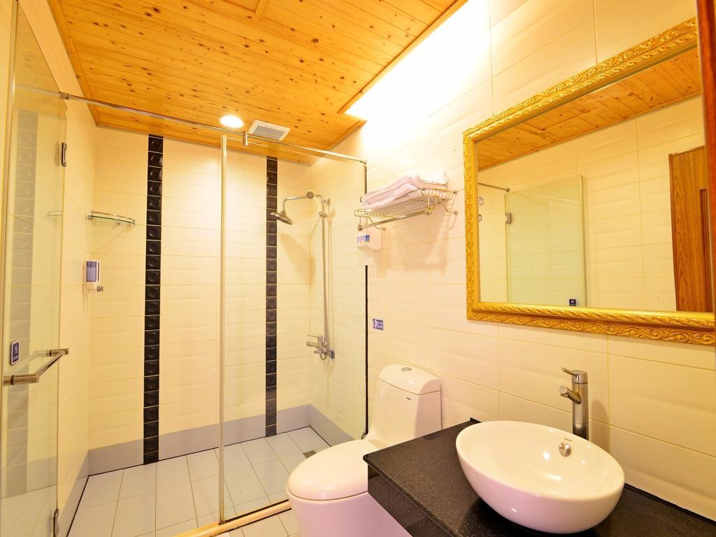 Tranquil Sea Vacation Hotel Kenting-Nationalpark Exterior foto