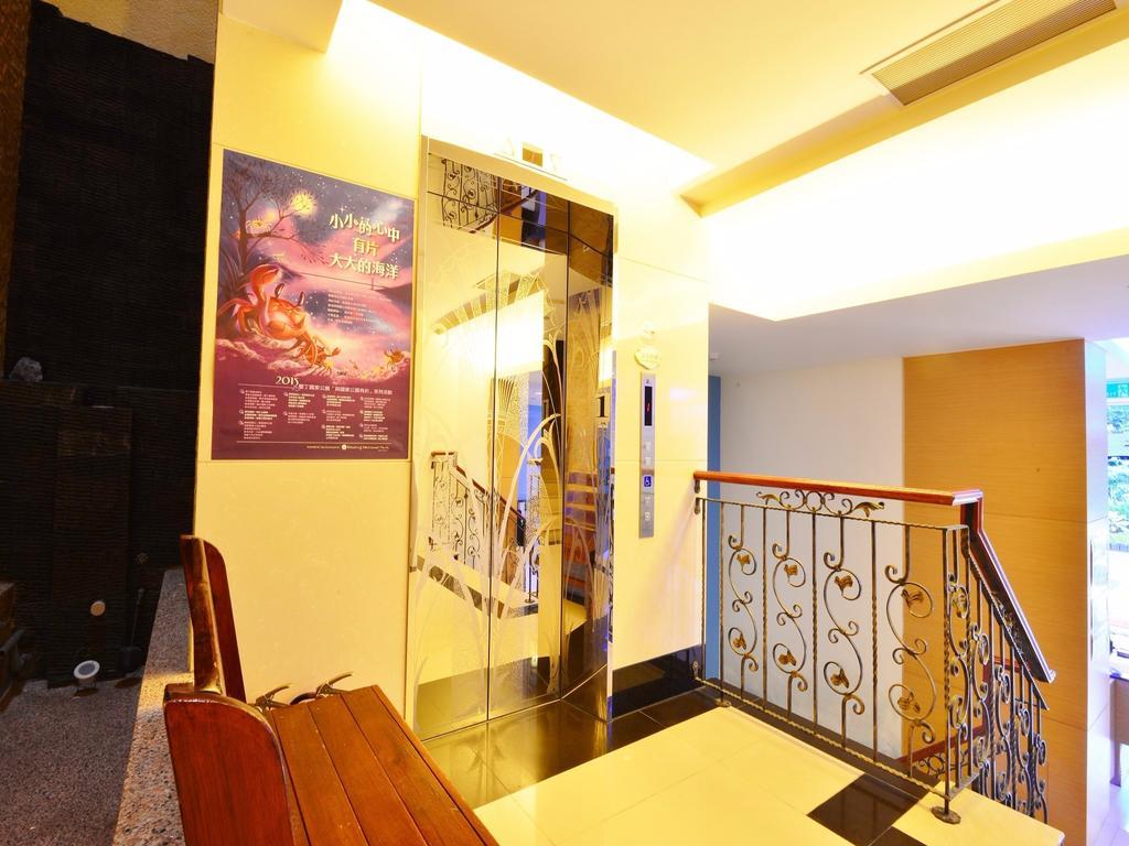 Tranquil Sea Vacation Hotel Kenting-Nationalpark Exterior foto
