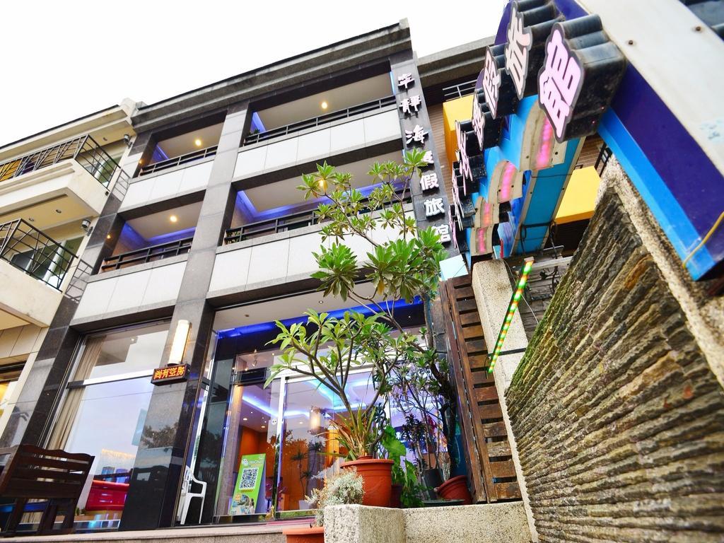 Tranquil Sea Vacation Hotel Kenting-Nationalpark Exterior foto